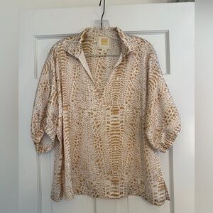 Emily McCarthy Poppy Top